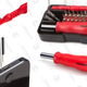 TEKTON 2830 Everybit (TM) Precision Bit and Driver Kit | $7 | Amazon